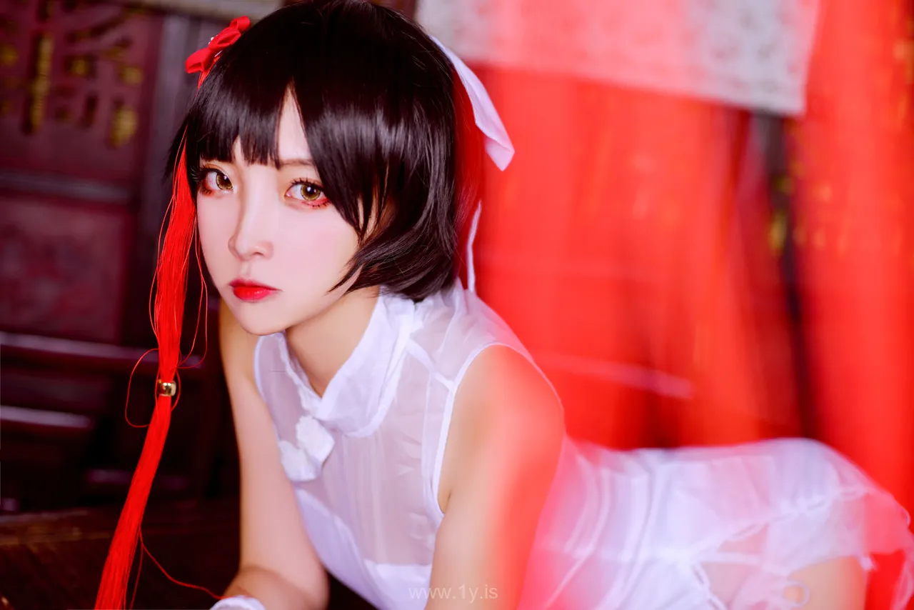 Nisa（二佐） VOL.77 碧蓝航线 高雄旗袍